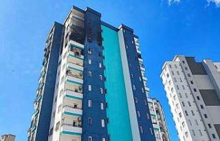 Bebeği götürülünce evi yaktığı öne sürülen...