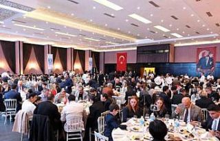 Belediye ekiplerinden şehit yakınlarına ziyaret