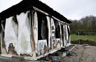 Belediye tesisine sahip çıkamadı...