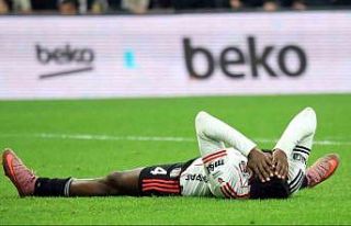 Beşiktaş ‘büyük maç’ hasretini sonlandıramadı