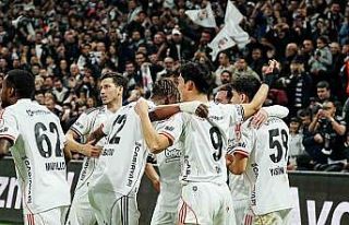 Beşiktaş ‘büyük maç’ hasretini sonlandırmak...