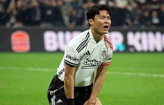 Beşiktaş’ın 3 maçlık galibiyet serisi sona...