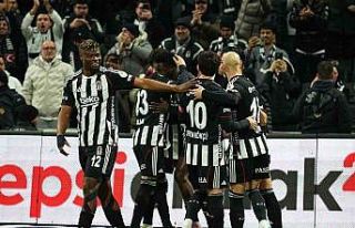 Beşiktaş’ın derbide rakibi Galatasaray