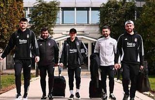 Beşiktaş’ın Gençlerbirliği maçı kadrosu belli...