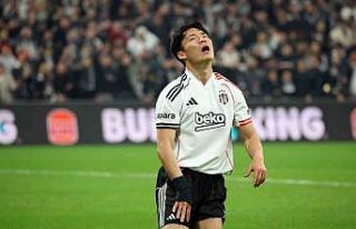 Beşiktaş’ın namağlup serisi sona erdi