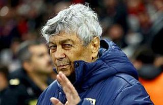 Beşiktaş’tan Mircea Lucescu için geçmiş olsun...