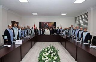 BEUN akademik kadrosunu 20 yeni atamayla güçlendirdi