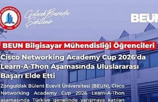 BEUN, Cisco Networking Academy Cup 2026 Learn-A-Thon...