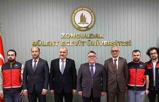 BEUN ile İl Tarım ve Orman Müdürlüğü arasında...