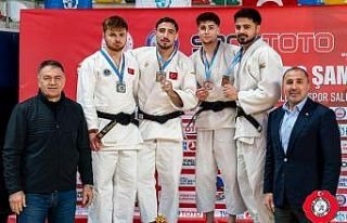 BEUN’lu Judoculardan Türkiye Şampiyonası’nda...