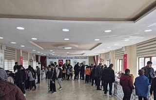 Beyağaç Kitap Fuarı kapılarını açtı