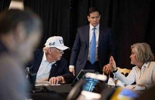 Beyaz Saray, Trump’ın İran saldırılarını izlediği...