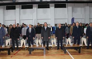 Beydağı Gençlik Kampı’nın açılışı gerçekleştirildi