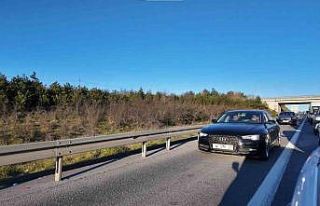 Beykoz’da pes dedirten görüntü: 30 dakikada 60...