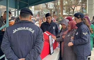 Beylik tabancasıyla intihar eden askeri personel...