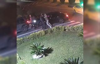 Beylikdüzü’nde yol verme tartışmasında silah...