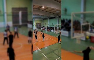Beylikova’da voleybol turnuvası başladı