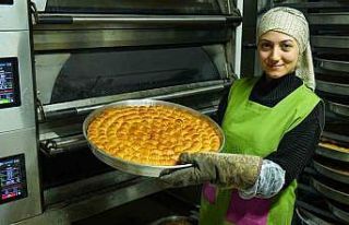 Beypazarı’nın yöresel lezzetleri bayram sofralarını...