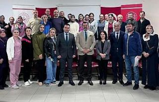 Bilecik Aile ve Sosyal Hizmetler İl Müdürlüğü’nde...