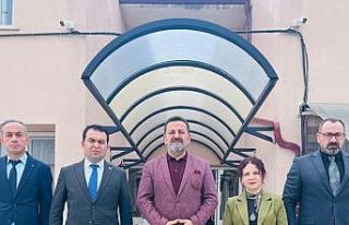 Bilecik Huzurevi’nde ‘mevlit programı’ düzenlendi