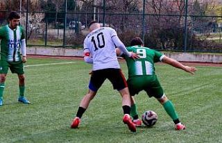 Bilecik’te 1. Amatör Lig heyecanı devam ediyor