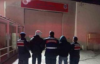 Bilecik’te 2 hırsızlık süphelisi tutuklandı