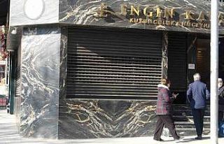 Bilecik’te 30 saniyede milyonluk kuyumcu soygunu