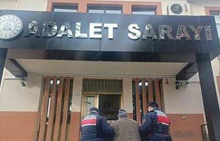 Bilecik’te 5 yıl hapis cezası bulunan şahıs...