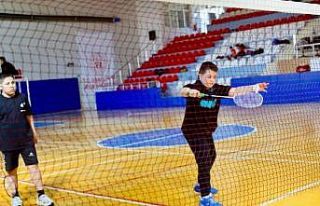 Bilecik’te Badminton Küçükler İl Birinciliği...