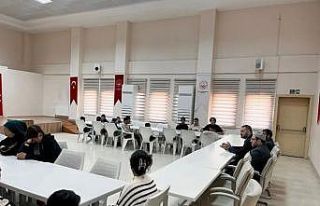 Bilecik’te bayram sevinci paylaşıldı