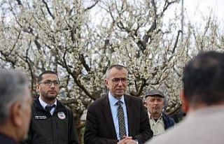 Bilecik’te budama kursu düzenlendi