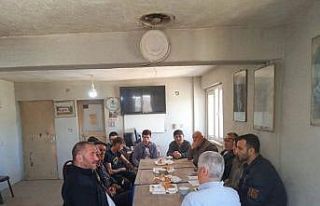 Bilecik’te çiftçilere yönelik bilgilendirme eğitimi