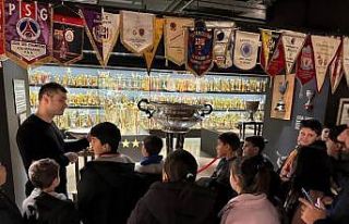 Bilecik’te Çocuk Evleri’ndeki çocukların İstanbul...