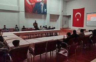 Bilecik’te çocuklardan eğlenceli karaoke gecesi