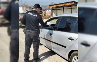 Bilecik’te emniyetten halka güvenlik bilgilendirmesi