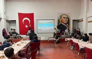 Bilecik’te ‘Evler Arası Bilgi Yarışması’...