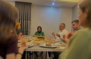 Bilecik’te gazi Halil Er ile buluşma