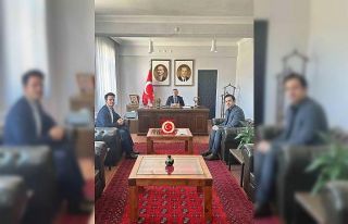 Bilecik’te ikiz kardeşler komşu köylere imam...