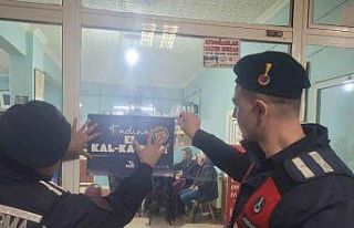 Bilecik’te ‘Kadına El Kal-Ka-Maz’ ve ‘18...