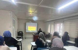 Bilecik’te kadına yönelik şiddetle mücadele...