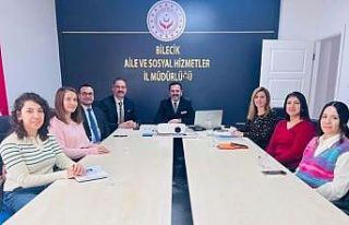 Bilecik’te Kadına Yönelik Şiddetle Mücadele...