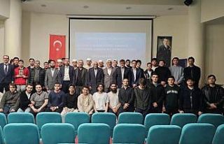 Bilecik’te ‘Kur’an-ı Kerim ve Hadis Yarışması’...