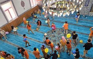 Bilecik’te ‘Maarifin Kalbinde Ramazan’ etkinliği...