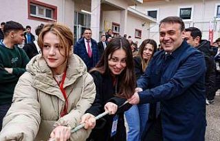 Bilecik’te Nevruz coşkuyla kutlandı