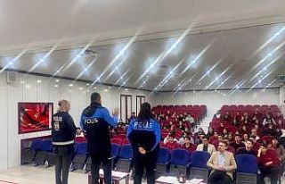 Bilecik’te öğrencilere güvenlik ve zorbalık...