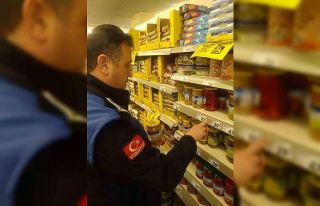 Bilecik’te Ramazan ayı boyunca sıkı gıda denetimi