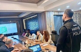 Bilecik’te ‘Sessiz Kalma, Fark Et, Önle’ narkotik...