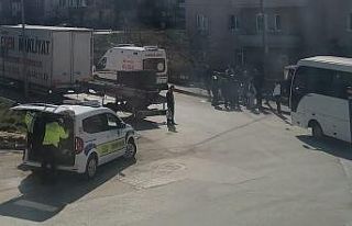 Bilecik’te trafik kazası; 1 yaralı