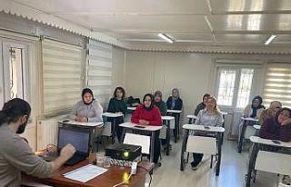 Bilecik’te tütün bağımlılığı eğitimi verildi