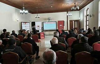 Bilecik’te üreticilere ‘Gıda Hijyeni’ ile...